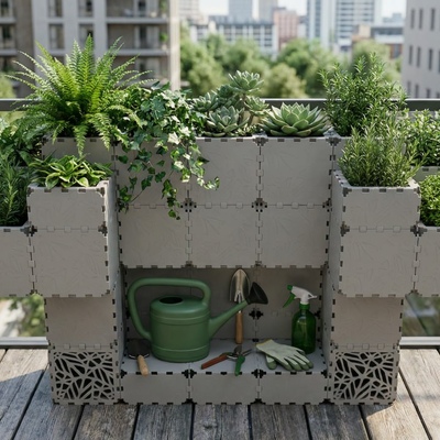 Balcony Gardens - Gallery